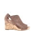Life Stride Tan Wedges Size 7 - photo 1