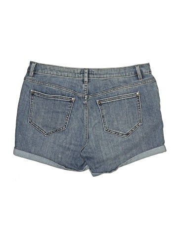 LC Lauren Conrad Denim Shorts (view 2)