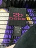2b bebe Graphic Purple Cocktail Dress Size XS - photo 7