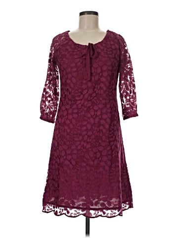 Garnet Hill Casual Dress (view 1)