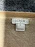 J.Crew Factory Store Animal Print Tan Pullover Sweater Size S - photo 7