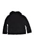 Old Navy Solid Black Jacket Size 12-18 mo - photo 2
