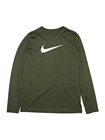Nike Long Sleeve T-Shirt (view 1)
