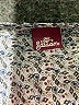 Salaam! 100% Rayon Chevron-herringbone Gray Casual Skirt Size M - photo 4