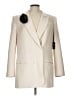 Express Ivory Blazer Size L - photo 1