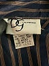 Assorted Brands Stripes Blue Casual Dress Size 11 - 12 - photo 7