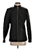 Dennis by Dennis Basso 100% Polyurethane Black Jacket Size XS - photo 1