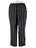 Avenue Stripes Black Casual Pants Size 24 - photo 2