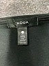 Aqua Black Bodysuit Size L - photo 3