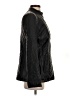 Dennis by Dennis Basso 100% Polyurethane Black Jacket Size XS - photo 4
