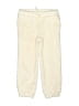OshKosh B'gosh 100% Polyester Ivory Casual Pants Size 4T - photo 1