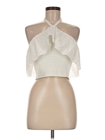 Zara Sleeveless Top (view 1)