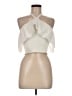 Zara Ivory Sleeveless Top Size M - photo 1