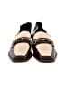 Tory Burch Burgundy Flats Size 8 1/2 - photo 2
