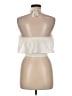 Zara Ivory Sleeveless Top Size M - photo 2