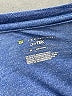Tek Gear Blue Short Sleeve T-Shirt Size M - photo 7