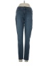 BLUE SPICE Solid Blue Jeans Size 1 - photo 1