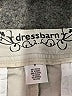 DressBarn Ivory Khakis Size 8 - photo 7
