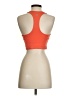 Zella Orange Tank Top Size XS - photo 2