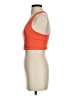 Zella Orange Tank Top Size XS - photo 5