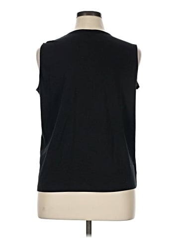 Vicki Wayne Sleeveless T-Shirt (view 2)