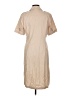 Brooks Brothers Tan Casual Dress Size 10 - photo 2