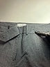 Calvin Klein Gray Dress Pants Size XXL (estimated) - photo 3