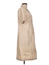 Brooks Brothers Tan Casual Dress Size 10 - photo 4