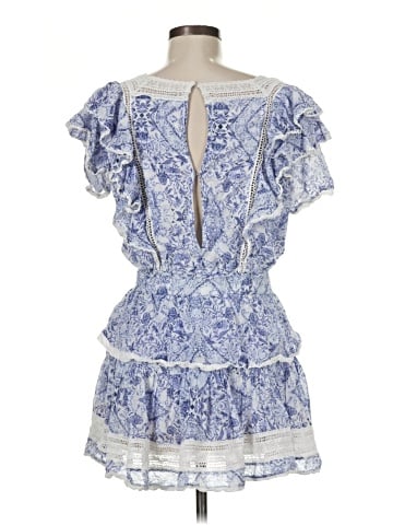 Olivaceous Casual Dress (view 2)