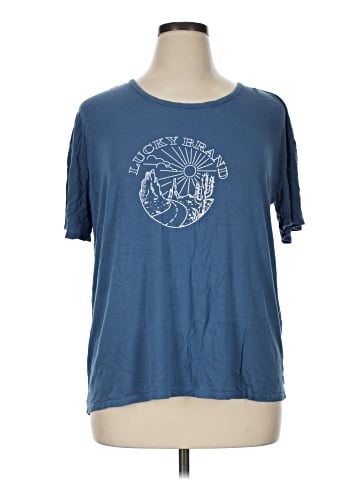Lucky Brand Short Sleeve T-Shirt (view 1)