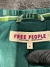 Free People Plaid Green Coat Size M - photo 6