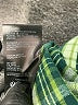 Free People Plaid Green Coat Size M - photo 7