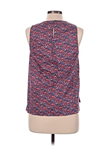 Liberty Art Fabrics for J.Crew Sleeveless Blouse (view 2)