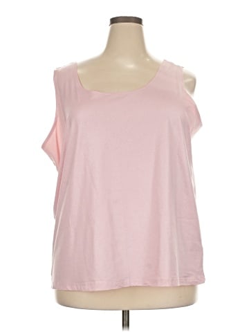 Avenue Sleeveless T-Shirt (view 1)