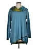 Parsley & Sage Teal Pullover Sweater Size M - photo 1