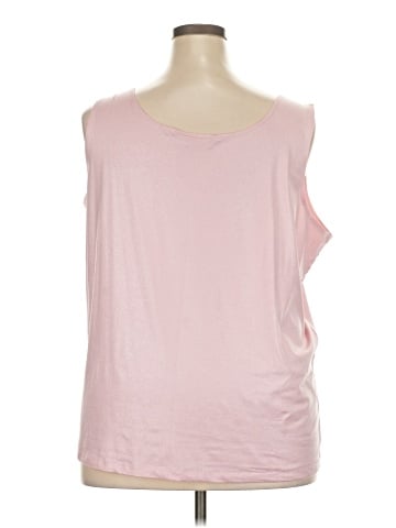 Avenue Sleeveless T-Shirt (view 2)