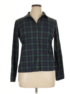 J. Mc Laughlin Long Sleeve Button Down Shirt