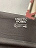 Athletic Works Solid Black Active Skort Size XXL - photo 3