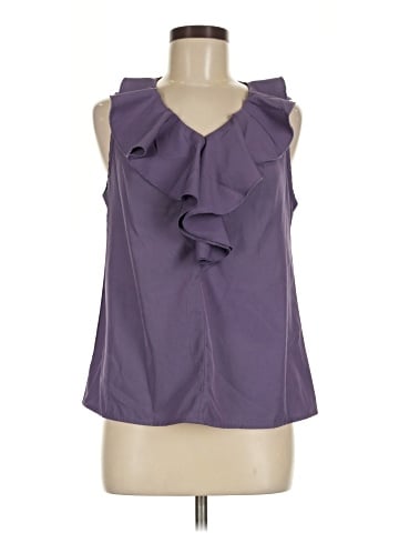 Unbranded Sleeveless Blouse (view 1)