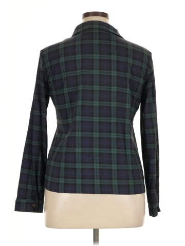J. McLaughlin Long Sleeve Button-Down Shirt (view 2)