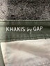 Gap Solid Green Khaki Shorts Size 4 - photo 3