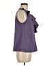 Unbranded 100% Polyester Purple Sleeveless Blouse Size M - photo 4
