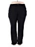 Gloria Vanderbilt Black Jeans Size 24 - photo 1