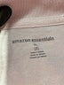 Amazon Essentials Ivory Short Sleeve Turtleneck Size 8 - photo 3