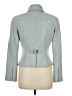 Body By Victoria 100% Polyester Tweed Blue Jacket Size 8 - photo 2