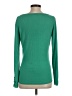 Kissfix Green Long Sleeve Henley Size S - photo 2