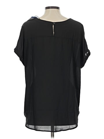 Buffalo by David Bitton Short Sleeve Blouse (view 2)