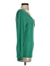 Kissfix Green Long Sleeve Henley Size S - photo 4