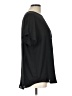Buffalo by David Bitton 100% Polyester Black Short Sleeve Blouse Size L - photo 4