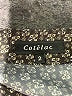 Cotélac 100% Polyester Brown Long Sleeve Blouse Size Med (2) - photo 7
